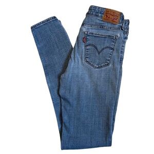 Levi's 711 Skinny Jeans Woman's Size - 27/34